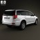 Great Wall Hover (Haval) H5 2010 3d model