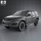 Great Wall Hover (Haval) H5 2010 3d model