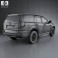 Great Wall Hover (Haval) H5 2010 3d model