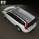 Great Wall Hover (Haval) H5 2010 3d model