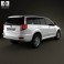 Great Wall Hover (Haval) H5 2012 3d model