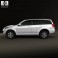 Great Wall Hover (Haval) H5 2012 3d model