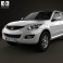 Great Wall Hover (Haval) H5 2012 3d model
