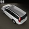 Great Wall Hover (Haval) H5 2012 3d model