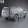 Great Wall Hover (Haval) H5 2012 3d model
