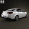 Holden VF Commodore Calais V sedan 2013 3d model