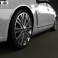 Holden VF Commodore Calais V sedan 2013 3d model