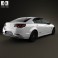 Holden VF Commodore Calais V SSV 2013 3d model