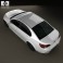 Holden VF Commodore Calais V SSV 2013 3d model