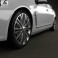 Holden VF Commodore Calais V sportwagon 2013 3d model