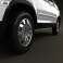 Honda CR-V 2002 3d model