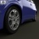 Honda Fit (Jazz) EV 2013 3d model