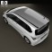 Honda Freed Spike 2012 3d model