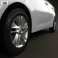 Hyundai HB20S 2013 3d model