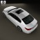 Infiniti Q50 2013 3d model