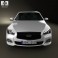 Infiniti Q50 2013 3d model