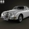 Jaguar S-Type 1963 3d model