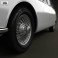 Jaguar S-Type 1963 3d model