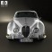Jaguar S-Type 1963 3d model