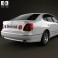 Lexus GS (S160) 2004 3d model