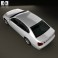 Lexus GS (S160) 2004 3d model