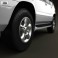 Lexus GX (J120) 2009 3d model