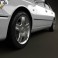 Lexus LS (XF30) 2003 3d model