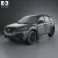 Lifan X60 SUV 2012 3d model