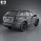 Lifan X60 SUV 2012 3d model