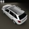 Lifan X60 SUV 2012 3d model