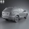 Lifan X60 SUV 2012 3d model