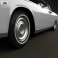 Lincoln Continental convertible 1964 3d model