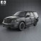 Lincoln Navigator (U228) 2003 3d model
