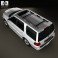 Lincoln Navigator (U228) 2003 3d model