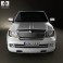 Lincoln Navigator (U228) 2003 3d model