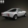 Matra Djet 1967 3d model