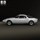 Matra Djet 1967 3d model
