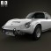 Matra Djet 1967 3d model