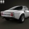 Matra Djet 1967 3d model