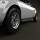 Matra Djet 1967 3d model
