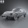 Matra Djet 1967 3d model