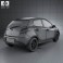 Mazda 2 (Demio) 5-door R 2013 3d model