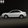 Mazda 6 sedan 2002 3d model