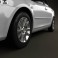 Mazda 6 sedan 2002 3d model