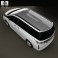 Mazda Biante 2012 3d model