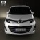 Mazda Biante 2012 3d model