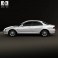 Mazda Xedos 6 (Eunos 500) 1992 3d model