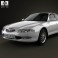 Mazda Xedos 6 (Eunos 500) 1992 3d model