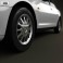 Mazda Xedos 6 (Eunos 500) 1992 3d model
