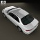 Mazda Xedos 6 (Eunos 500) 1992 3d model